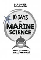 10 Days of Marine Science Facts and Activities: Science Book For Kids (10 Days of Science)