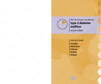 10-minute consultation : type 2 diabetes mellitus [2 ed.]
 9781905982158, 9781905982073