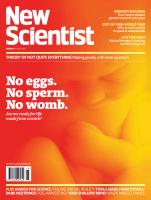 14 April 2018 
New Scientist