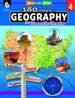 180 Days of Geography for Fourth Grade: Practice, Assess, Diagnose [1 ed.]
 9781425855086, 9781425833053