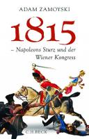 1815: Napoleons Sturz und der Wiener Kongress
 9783406671241