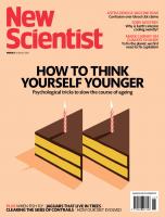 20 March 2021 
New Scientist