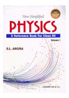 2023 
physics volume 1 2023 [2023 ed.]