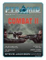 3/111 
Pyramid. Combat II
