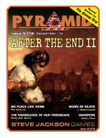 3/119 
Pyramid. After the End II