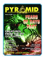 3/32 
Pyramid. Fears Of Days Past