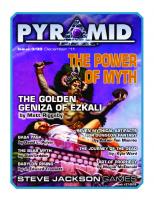 3/38 
Pyramid. The Power Of Myth