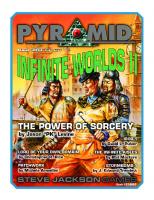 3/63 
Pyramid. Infinite Worlds II