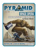 3/9 
Pyramid. Space Opera