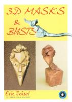 3D Masks and Busts [1 ed.]