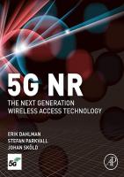 5g Nr: The Next Generation Wireless Access Technology [Paperback ed.]
 0128143231, 9780128143230