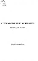 A Comparative Study of Religions
 9966846038