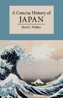 A Concise History of Japan
 9780521178723