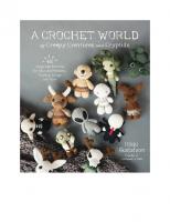 A Crochet World of Creepy Creatures and Cryptids
 9781645675396