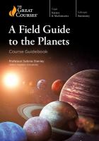 A Field Guide to the Planets