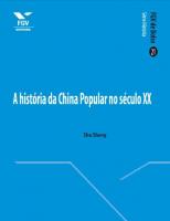 A História da China Popular No Século Xx