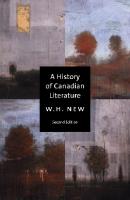 A History of Canadian Literature
 9780773571365
