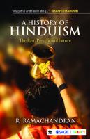 A History of Hinduism: The Past, Present, and Future
 9789352806980