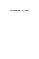 A Nation Like All Others: A Brief History of American Foreign Relations
 9780231545952