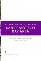 A people's guide to the San Francisco Bay Area
 9780520288379, 0520288378