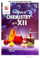 A Textbook of Chemistry, Grade XII [12]