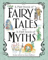 A Treasury of Fairy Tales and Myths
 9781465475824