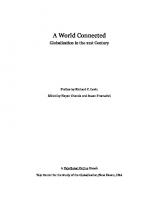 A World Connected: Globalization in the 21st Century
 9780977992201