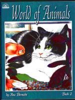 A World Of Animals Vol. 2