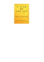 A Year by the Sea
 9780307777904, 0307777901