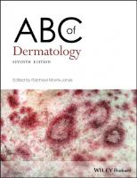 ABC of dermatology [Seventh edition /]
 9781119488989, 1119488982