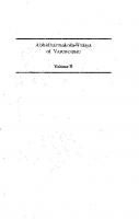 Abhidharmakośa-Bhāṣya of Vasubandhu: The Treasury of the Abhidharma and its (Auto) commentary Vol. 2 [2]
 9788120836099, 9788120836075