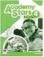 Academy Stars Workbook 4 [4]
