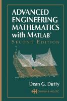 Advanced Engineering Mathematics with MATLAB [4 ed.]
 1498739644, 9781498739641