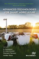 Advanced Technologies for Smart Agriculture [1 ed.]
 8770228485, 9788770228480