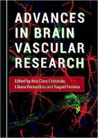 Advances in Brain Vascular Research
 1527550672, 9781527550674