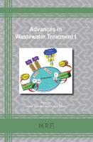 Advances in Wastewater Treatment I
 1644901145, 9781644901144