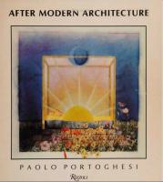 After modern architecture
