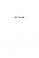 After Parmenides: Idealism, Realism, and Epistemic Constructivism
 9780226795560