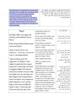 Agpeya in three Languages ; Coptic, English, Arabic