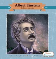 Albert Einstein: Brilliant Scientist (Beginner Biographies) (Beginner Biographies Set 2)
 9781616419370, 2012023799, 1616419377