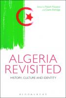 Algeria Revisited: History, Culture and Identity
 1474221033, 9781474221030