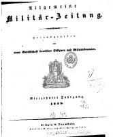 Allgemeine Militär-Zeitung [14]