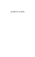 Allies Of A Kind The United States, Britain, And The War Against Japan, 1941-1945
 0241897661, 9780241897669