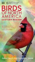 AMNH -  Birds of North America Eastern Region
 9780744027365