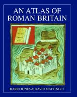 An Atlas of Roman Britain
 1842170678, 9781842170670