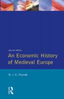 An Economic History of Medieval Europe [2 ed.]
 9780582215993