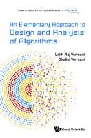 An Elementary Approach To Design And Analysis Of Algorithms
 1786346753, 9781786346759