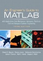 An engineer's guide to MATLAB [3rd ed]
 9780131991101, 0131991108