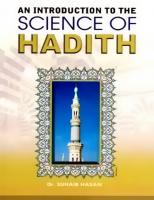 An Introduction to the Science of Hadith: Kitab Mar'rifat Anwa' 'Ilm Al-Hadith
 185964158X, 9781859641583