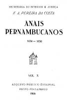 Anais Pernambucanos [10]